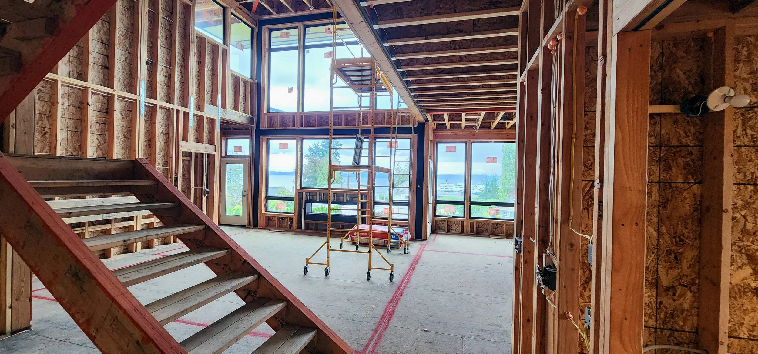 Evens and Co. project