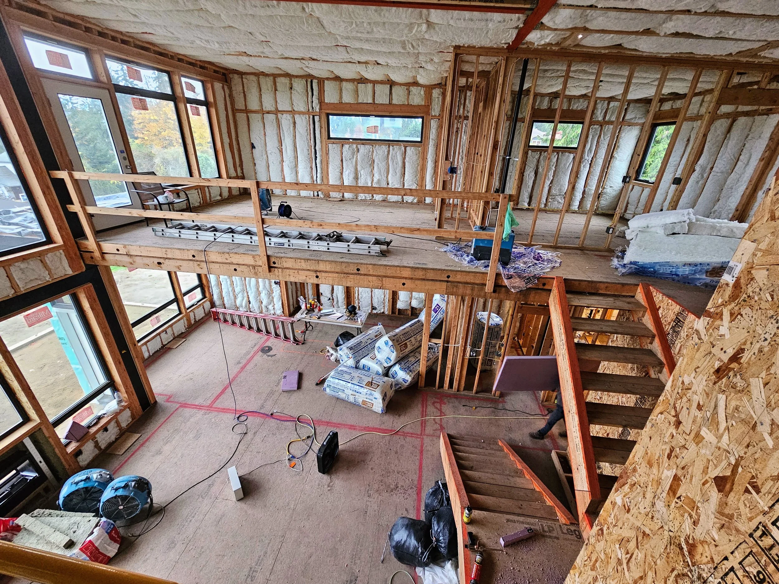 Construction project