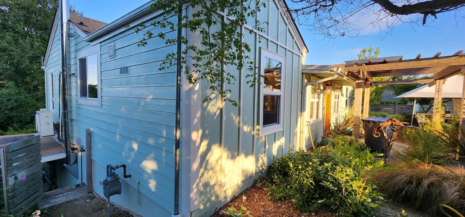 Evens and Co. siding project 13