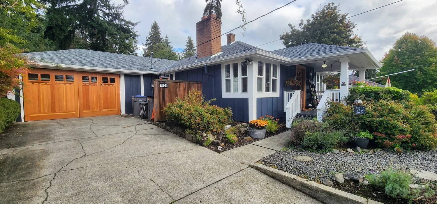 Evens and Co. siding project 14