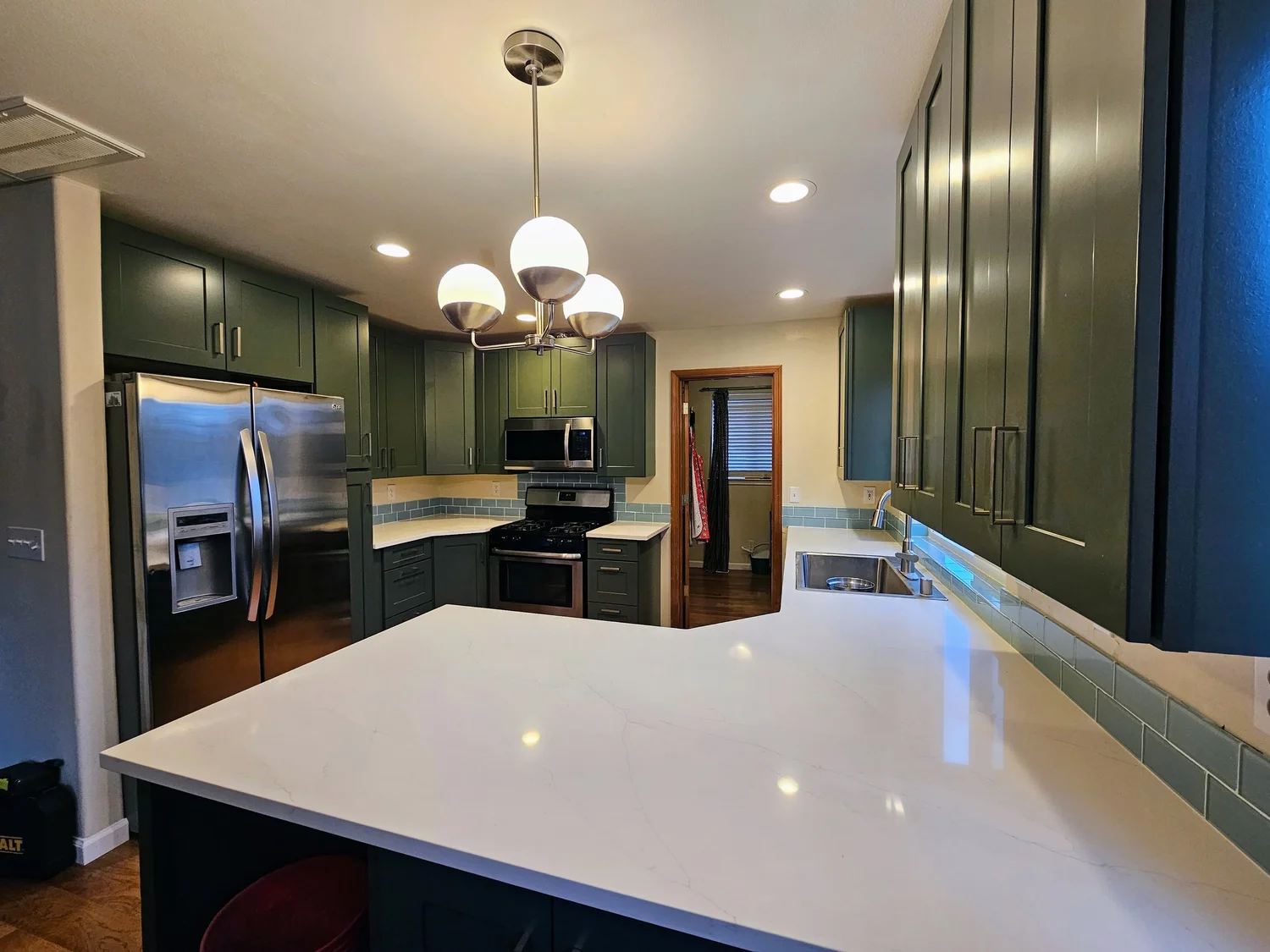 Evens and Co. siding project 20