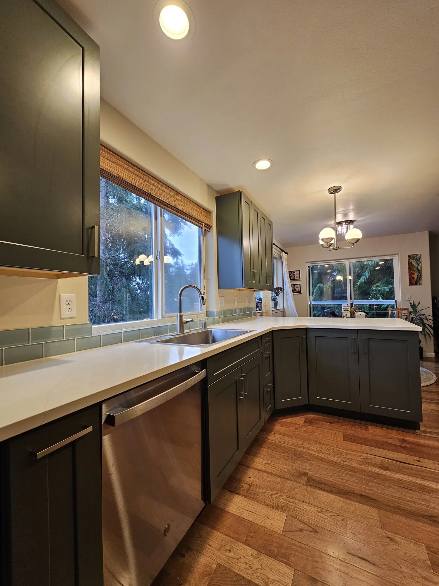 Evens and Co. siding project 21