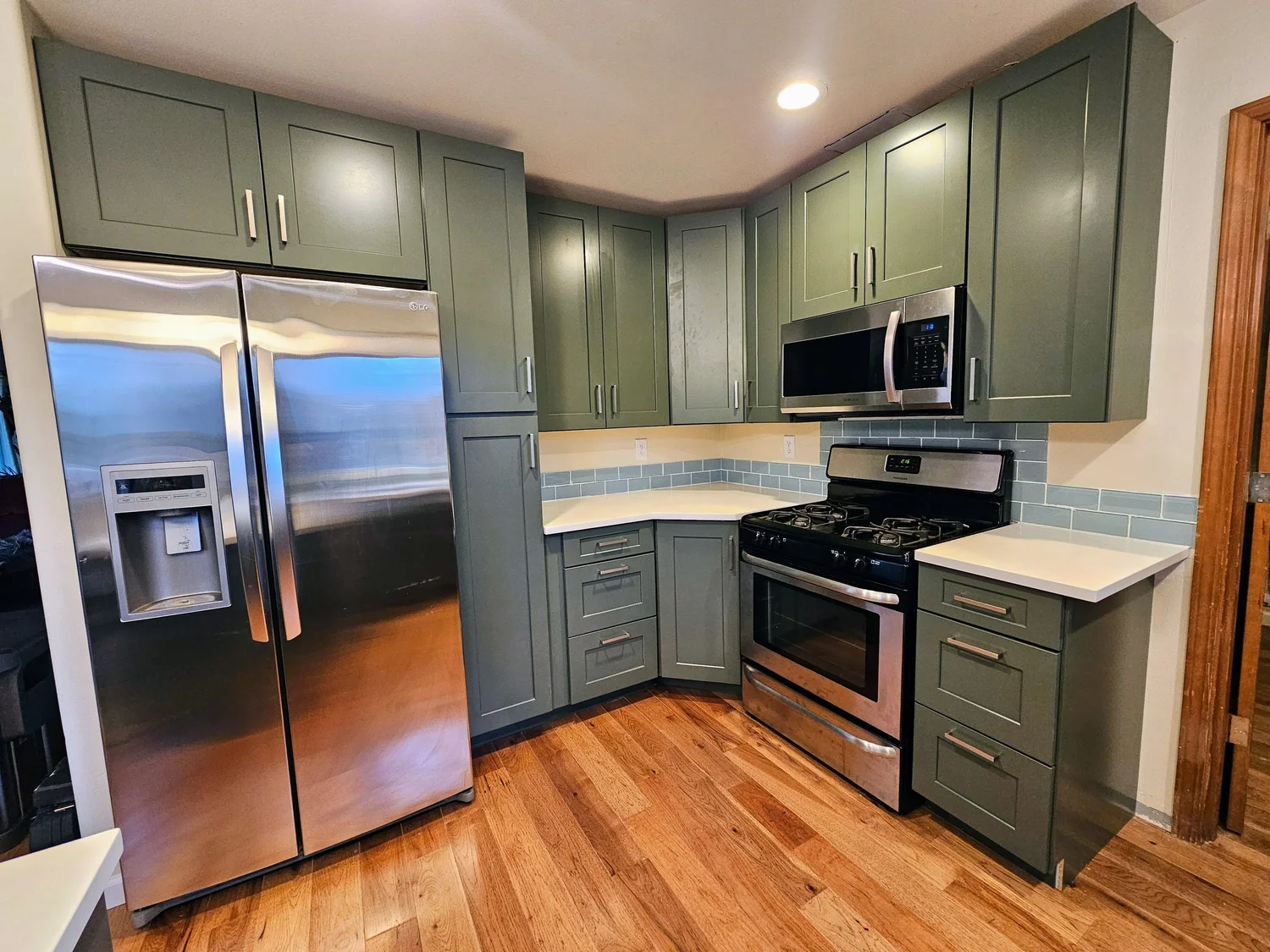 Evens and Co. siding project 22