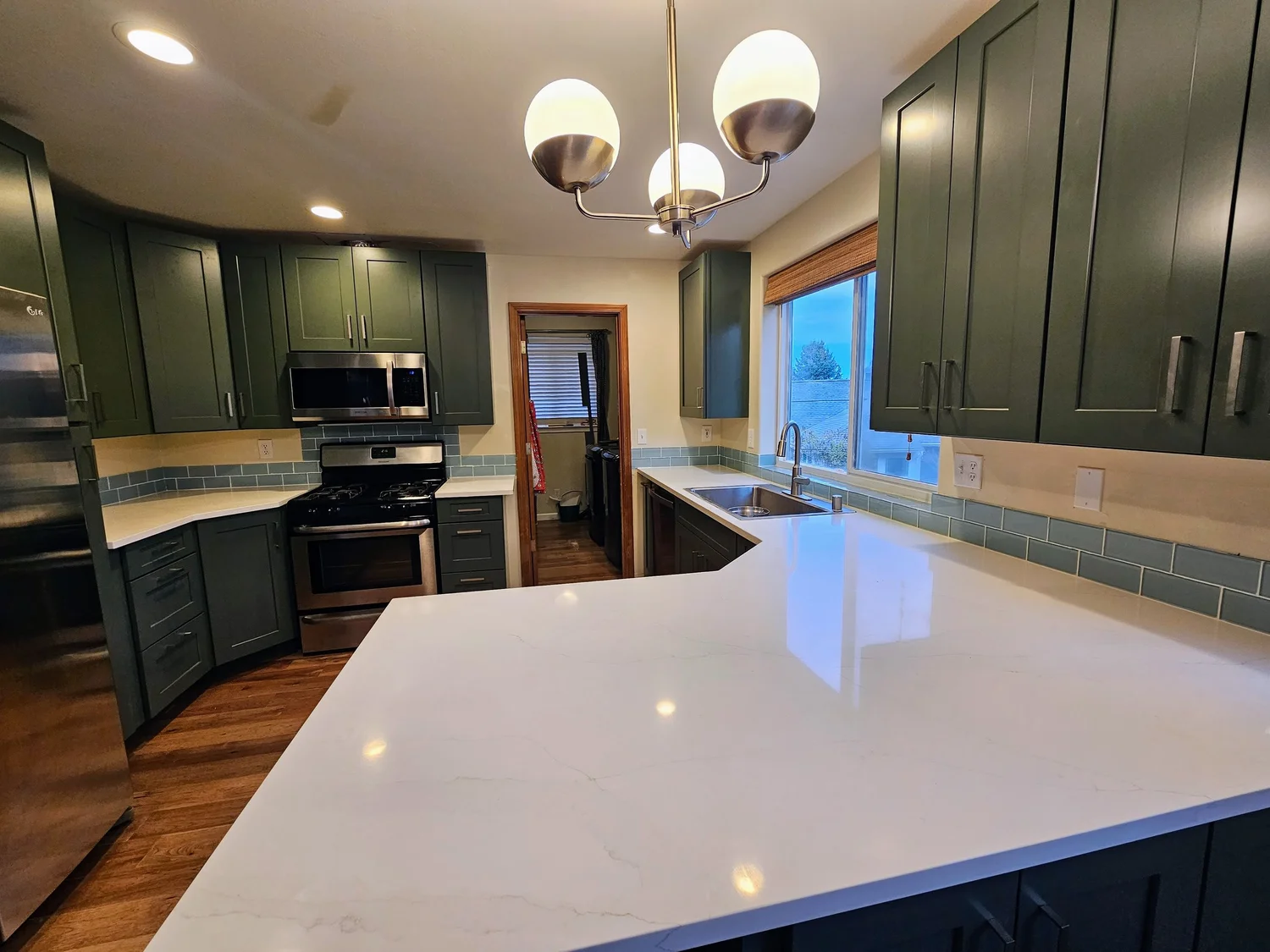Evens and Co. siding project 23