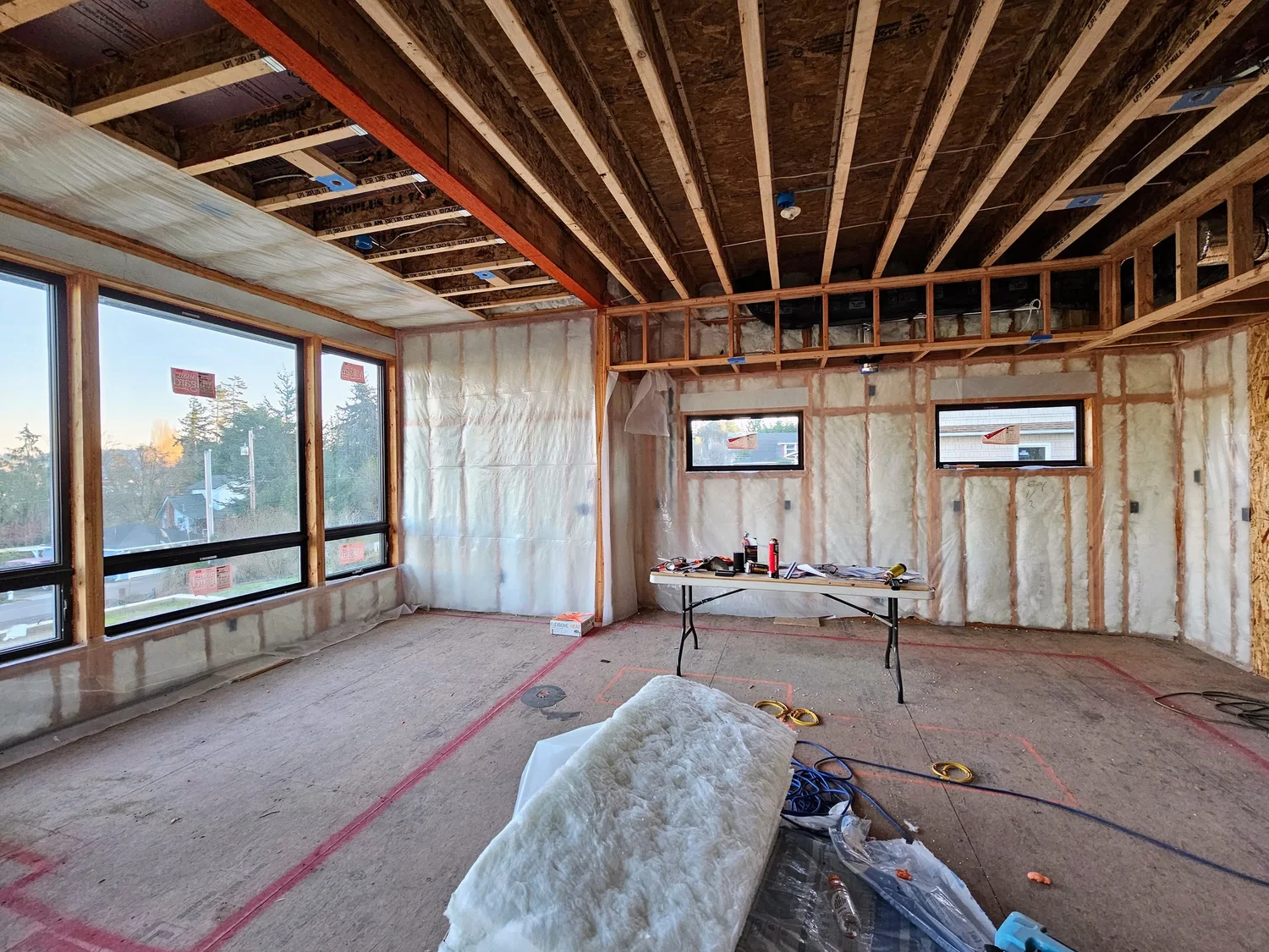 Evens and Co. siding project 27