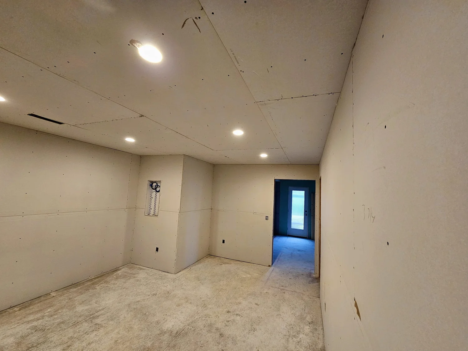 Evens and Co. siding project 29